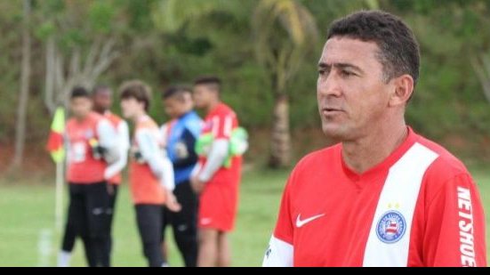 Imagem Taça BH: Bahia perde para o Internacional e adia classificação