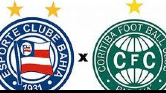 Imagem Bahia x Coritiba: jogo do Brasileirão na Arena muda de dia e horário
