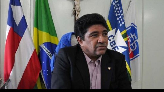 Imagem Presidente da FBF irá chefiar delegação da seleção brasileira em amistosos