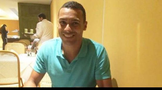 Imagem Ex-Vitória, atacante diz que sonhava em jogar pelo Flamengo