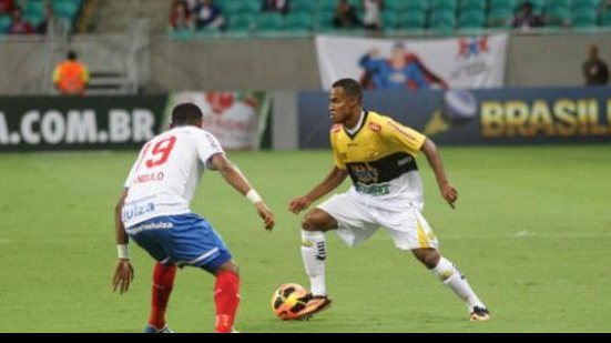 Imagem Confira os melhores momentos de Bahia 0 x 0 Criciúma
