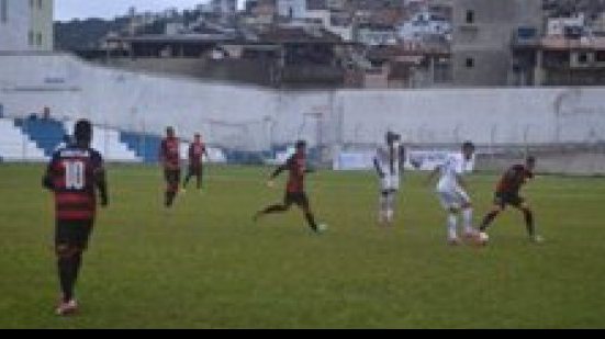 Imagem Vitória vence e se classifica na Taça BH de futebol júnior