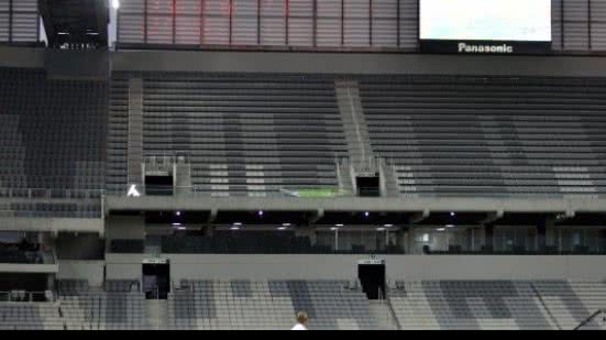 Imagem Bahia encara Atlético-PR em Curitiba sem a presença da torcida