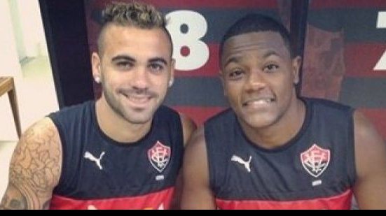 Imagem Vitória empresta jovens volantes para o Santa Rita-AL