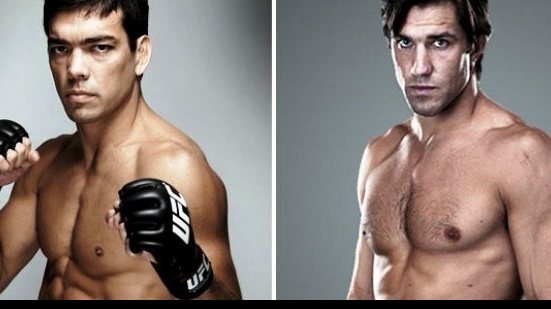 Imagem Derrotado por Weidman, Lyoto deve enfrentar Rockhold