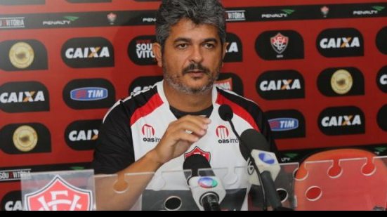Imagem Ney Franco é confirmado como &quot;novo&quot; treinador do Vitória
