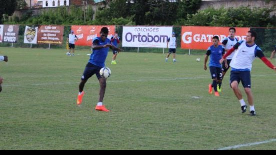 Imagem Bahia se reapresenta e reservas treinam de olho no Atlético (PR)