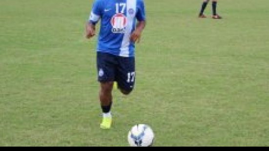 Imagem Atacante do Bahia é vetado da partida contra o Atlético-PR