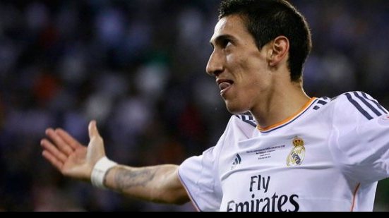 Imagem Barcelona tenta tirar Di María do Real e ouve &quot;não&quot;