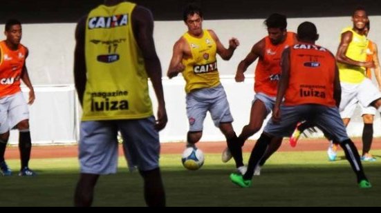 Imagem Vitória vai treinar em Pituaçu nesta sexta-feira