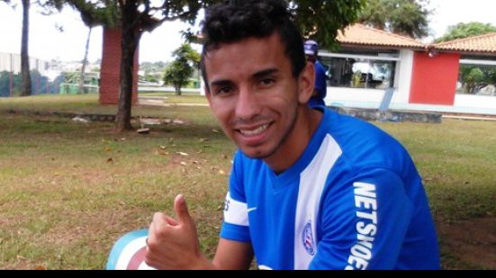 Imagem Por conta de desfalque, Rafinha volta a ser relacionado no Bahia