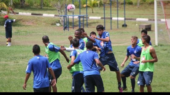 Imagem Bahia enfrenta o Atlético (MG) por vaga nas quartas da Taça BH