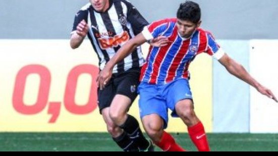 Imagem Taça BH: Bahia aceitou perder dia de descanso e jogar na casa do adversário