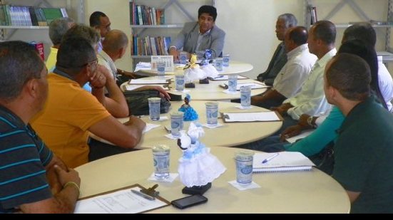Imagem FBF forma primeira turma de Delegados Técnicos