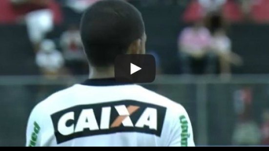 Imagem Vídeo: Veja o gol da derrota do Vitória em casa para o Figueirense
