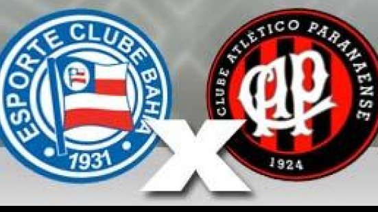 Imagem Bahia fica no empate com o Atlético-PR e se mantém na zona de rebaixamento