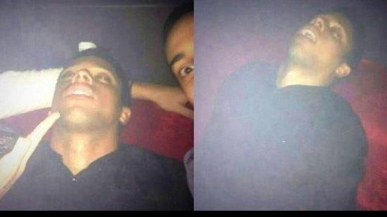 Imagem André do Atlético-MG é encontrado &#039;chapado&#039; em boate, diz site