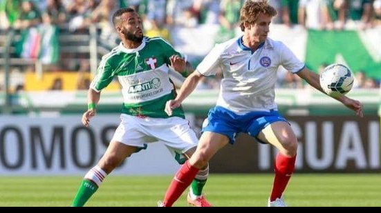 Imagem Bahia é o “rei” dos empates no Campeonato Brasileiro
