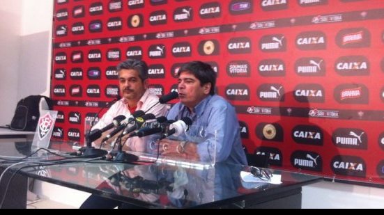 Imagem Sereno em apresentação, Ney Franco diz que não há tempo para lamentações