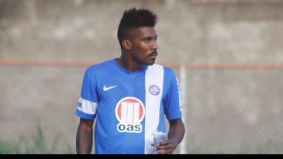 Imagem Atacante do Bahia segue como dúvida para confronto contra o Inter