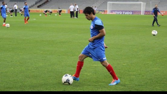 Imagem Lateral repete Kleina e pede Bahia mais forte no ataque