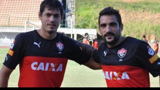 Imagem Sem Wilson e com novos contratados, Vitória divulga lista da Sul-Americana