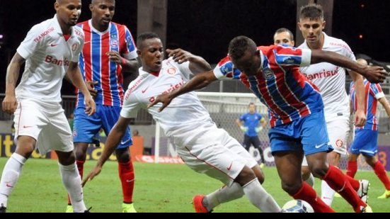 Imagem Bahia estreia na Sul-Americana contra o Internacional de olho no Brasileirão