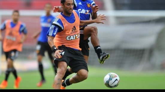 Imagem Sul-Americana: Sport deve enfrentar o Vitória com time titular