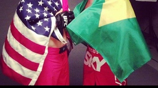 Imagem Weidman volta a mostrar confiança em vitória sobre Belfort: “quero bater nele”
