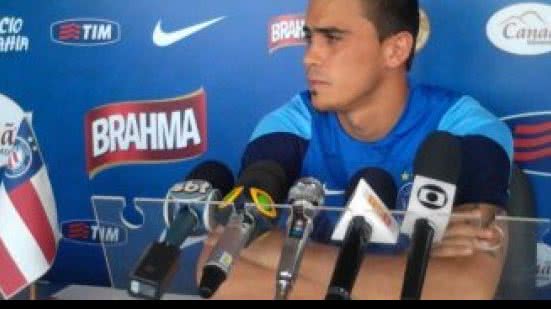 Imagem Emanuel ressalta que jogo desta noite não definirá classificado