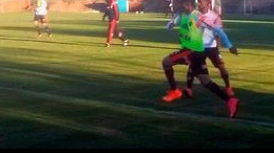 Imagem Visando jogo com o Vitória, Flamengo poupará jogadores nesta noite
