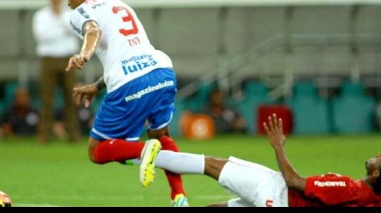 Imagem Bahia vence o Inter fora e abre vantagem na Sul-Americana