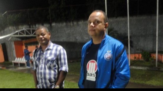 Imagem   Nelsinho Goés deixa a coordenação de base do Bahia