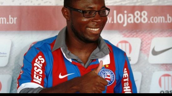 Imagem Freddy Adu entra na Justiça e cobra meio milhão de reais ao Bahia