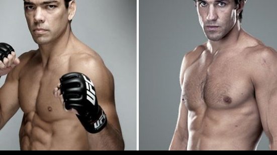 Imagem Presidente do UFC ignora Bisping e mantém luta entre Machida x Rockhold