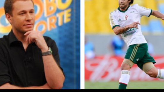 Imagem Após ser xingado, Tiago Leifert responde Valdívia: “foi desproporcional”