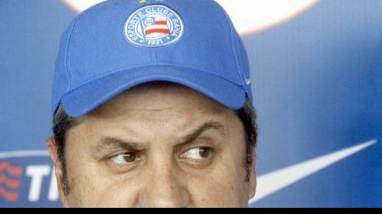 Imagem Técnico do Bahia exalta jogador que está em negociação com o clube