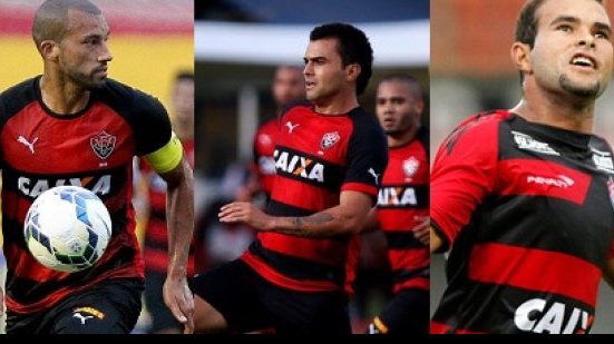 Imagem Ney Franco &#039;ganha&#039; três desfalques para jogo com o Flamengo