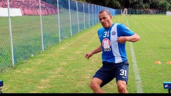 Imagem Jogador do Grêmio, Léo Gago dá a receita para o Bahia vencer duelo