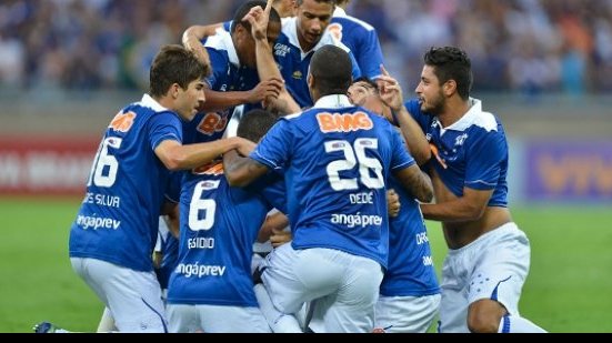 Imagem Cruzeiro vence mais uma no Brasileirão e abre oito pontos do segundo
