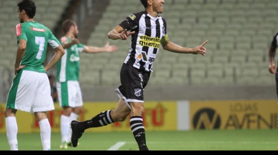 Imagem Ceará é campeão simbólico do 1ª turno da Série B do Brasileirão