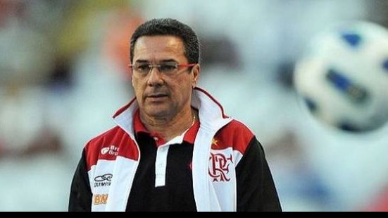 Imagem Luxemburgo vê partida contra o Vitória como um final: &quot;é decisão&quot;