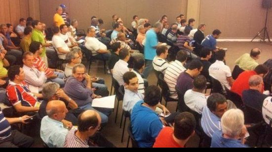 Imagem Presidentes do Bahia e do Conselho convocam reuniões extraordinárias