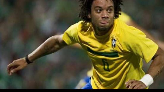 Imagem Marcelo é convocado por Dunga após corte de Alex Sandro