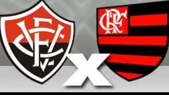 Imagem Vídeo: veja os lances e gols da derrota do Vitória para o Flamengo