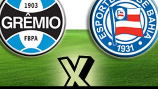 Imagem Vídeo: assista os melhores momentos de Grêmio 1x0 Bahia