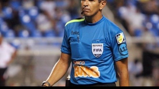 Imagem Árbitro carioca comanda Bahia x Internacional pela Sul-Americana