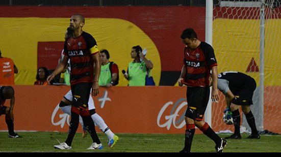 Imagem Vitória termina primeiro turno como o pior mandante do Brasileirão
