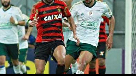 Imagem Aproveitamento de Ibson é a única dúvida do Sport para enfrentar o Vitória
