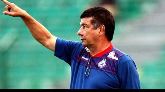 Imagem Desempregado desde que saiu do Bahia, Joel Santana pode assumir o Vasco